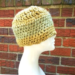 Crochet hat